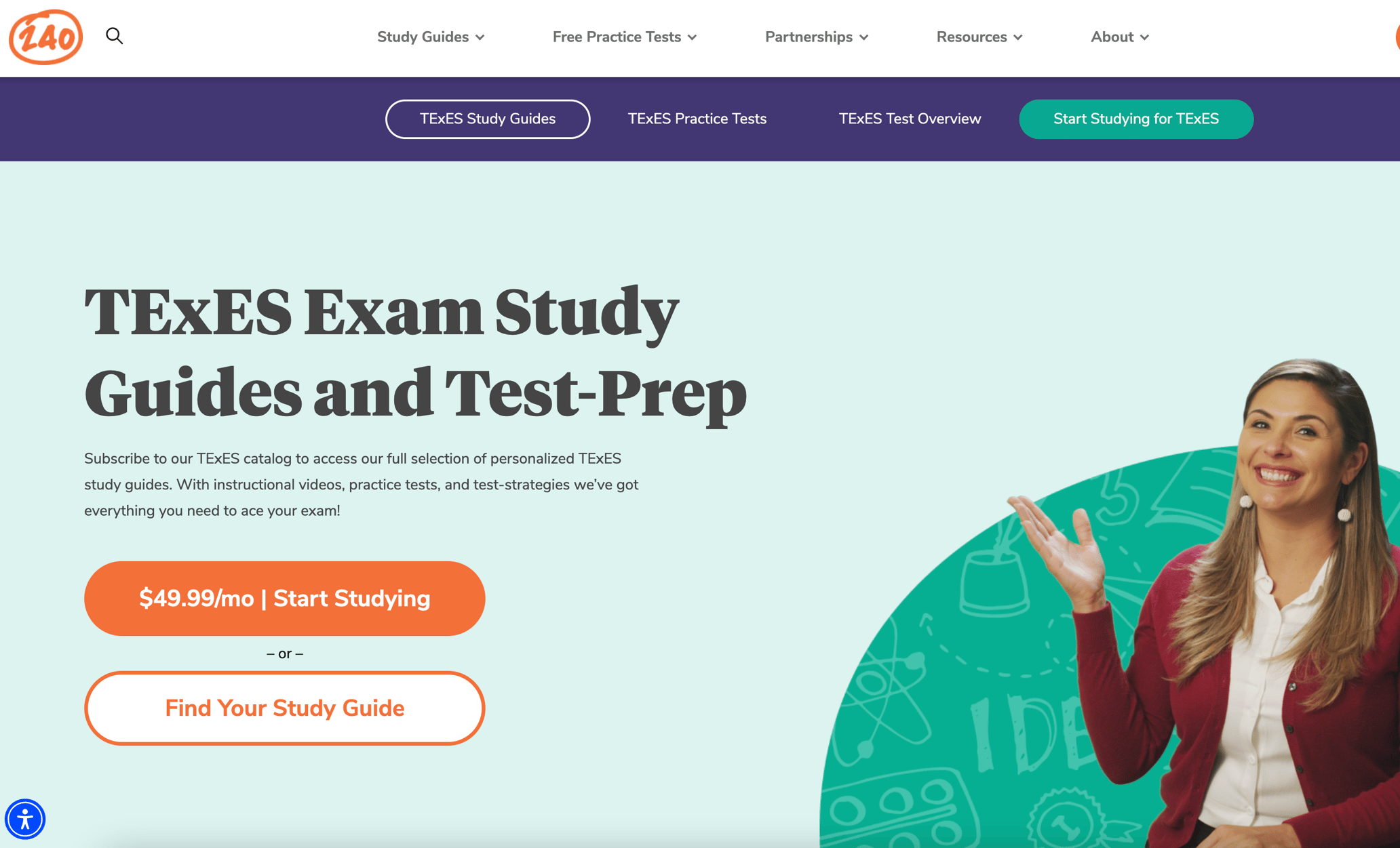 Initial 240 Tutoring Subscription Process